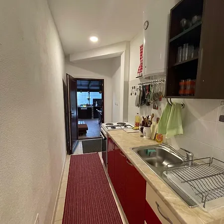 Dom wakacyjny Ajaz *