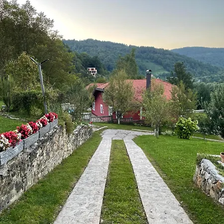 Сasa de vacaciones Ajaz Bihać