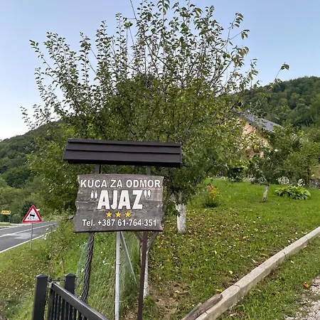 Ajaz Сasa de vacaciones *