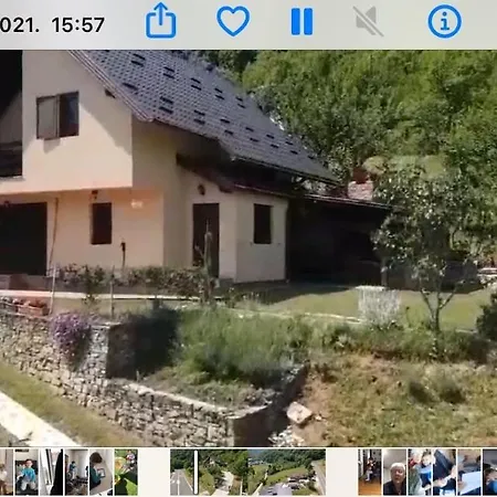 Сasa de vacaciones Ajaz Bihać